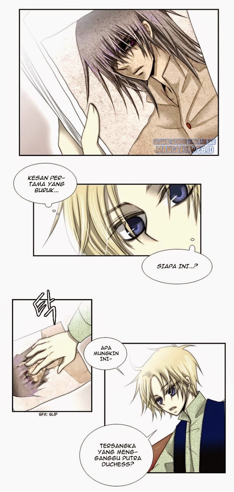 Black Haze Chapter 10 halaman 40