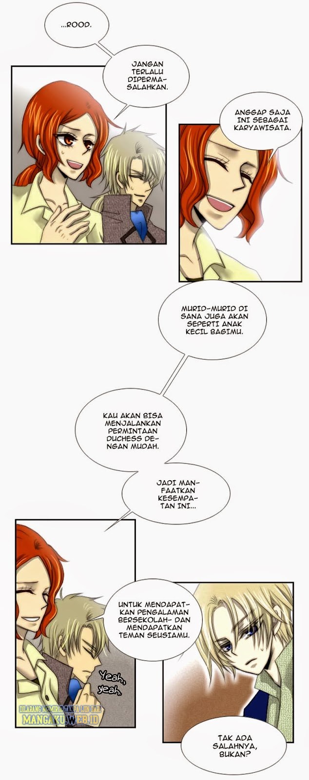 Black Haze Chapter 10 halaman 28