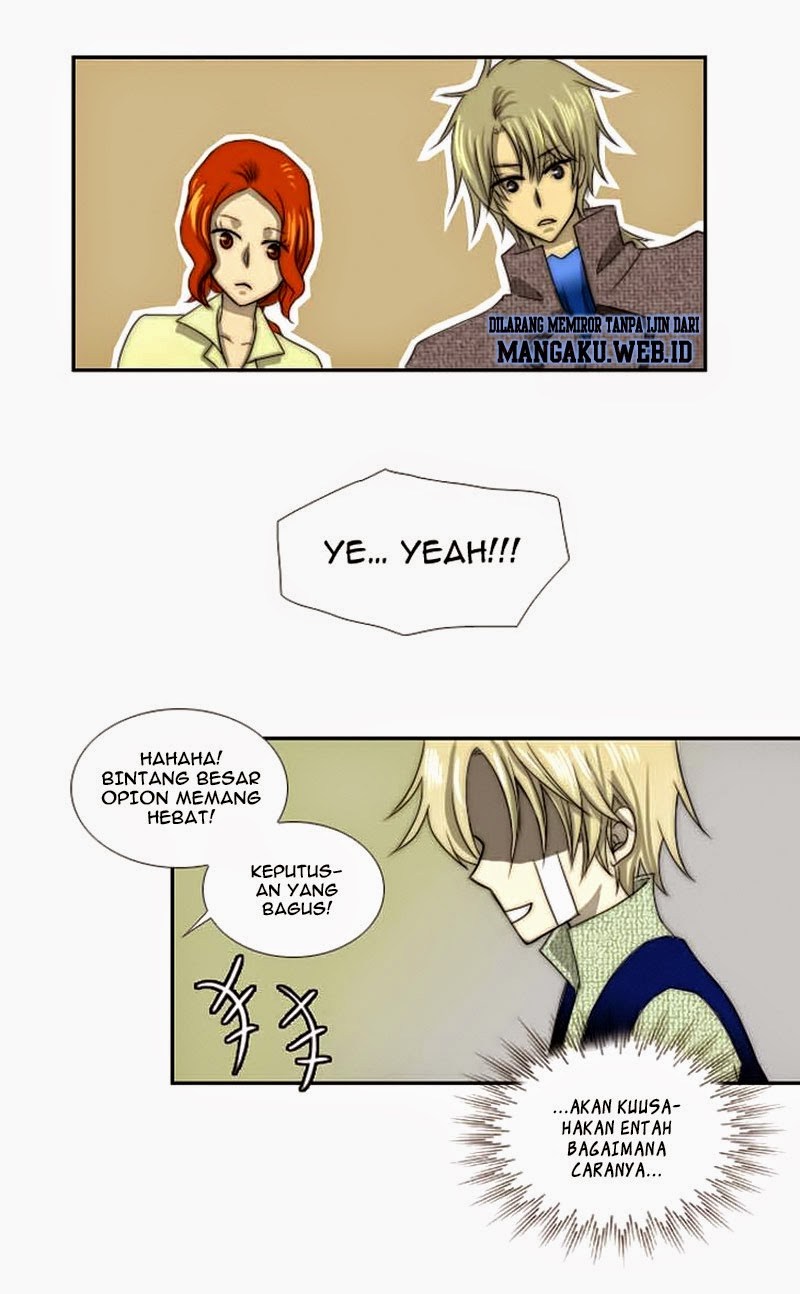 Black Haze Chapter 10 halaman 35