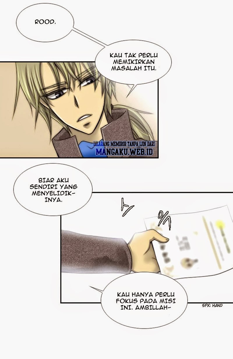 Black Haze Chapter 10 halaman 16