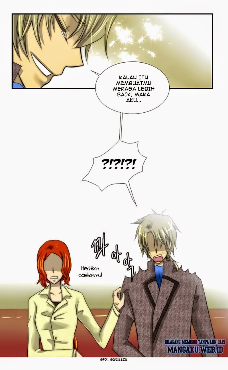 Black Haze Chapter 10 halaman 31