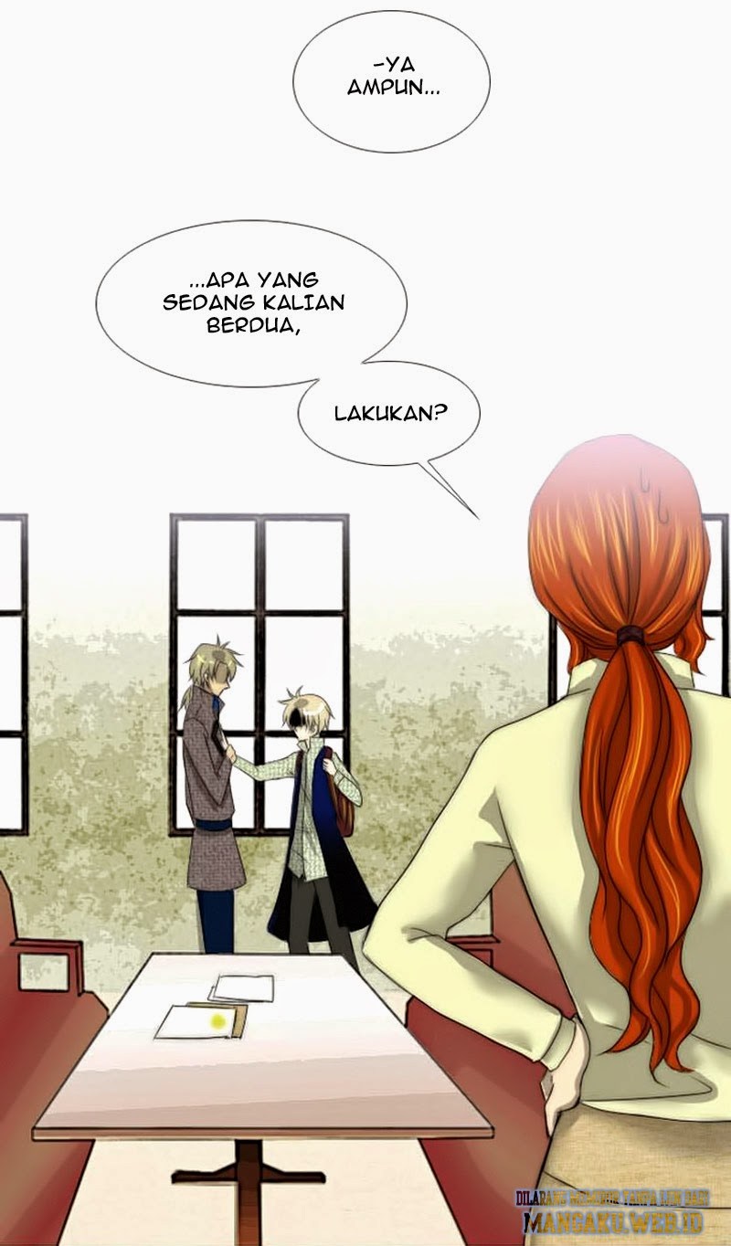 Black Haze Chapter 10 halaman 25