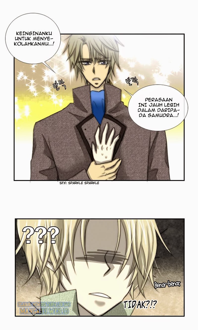 Black Haze Chapter 10 halaman 24