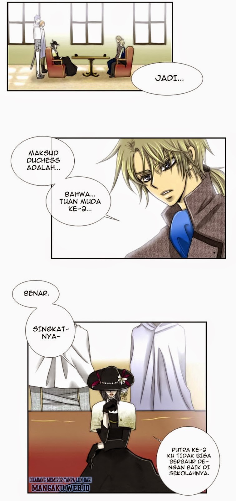 Black Haze Chapter 10 halaman 2