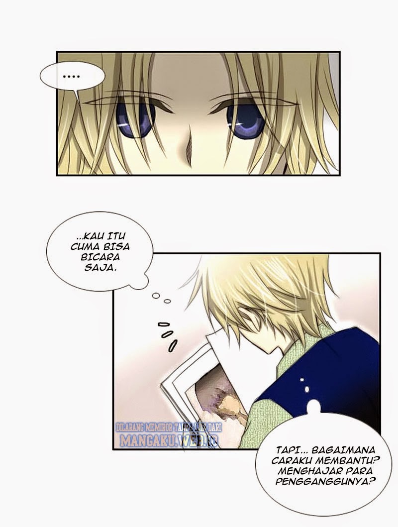 Black Haze Chapter 10 halaman 39
