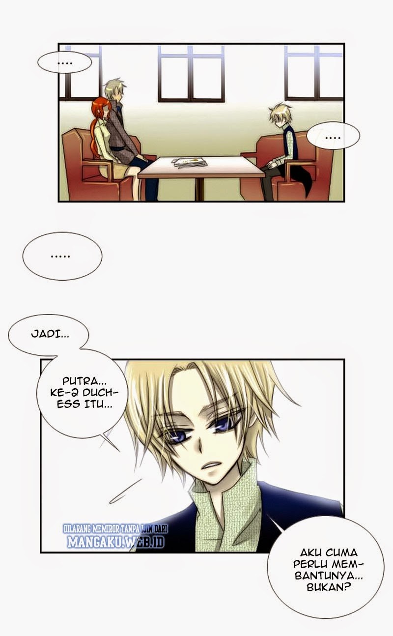 Black Haze Chapter 10 halaman 34