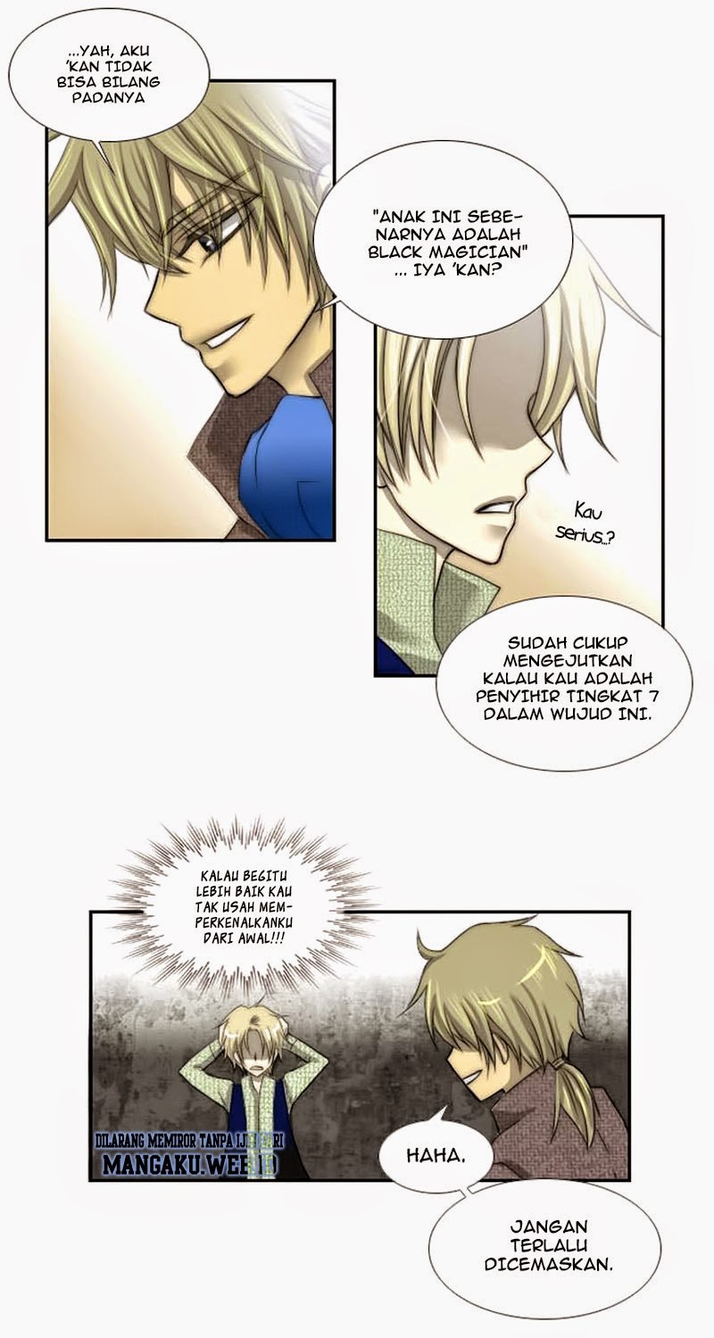 Black Haze Chapter 10 halaman 14