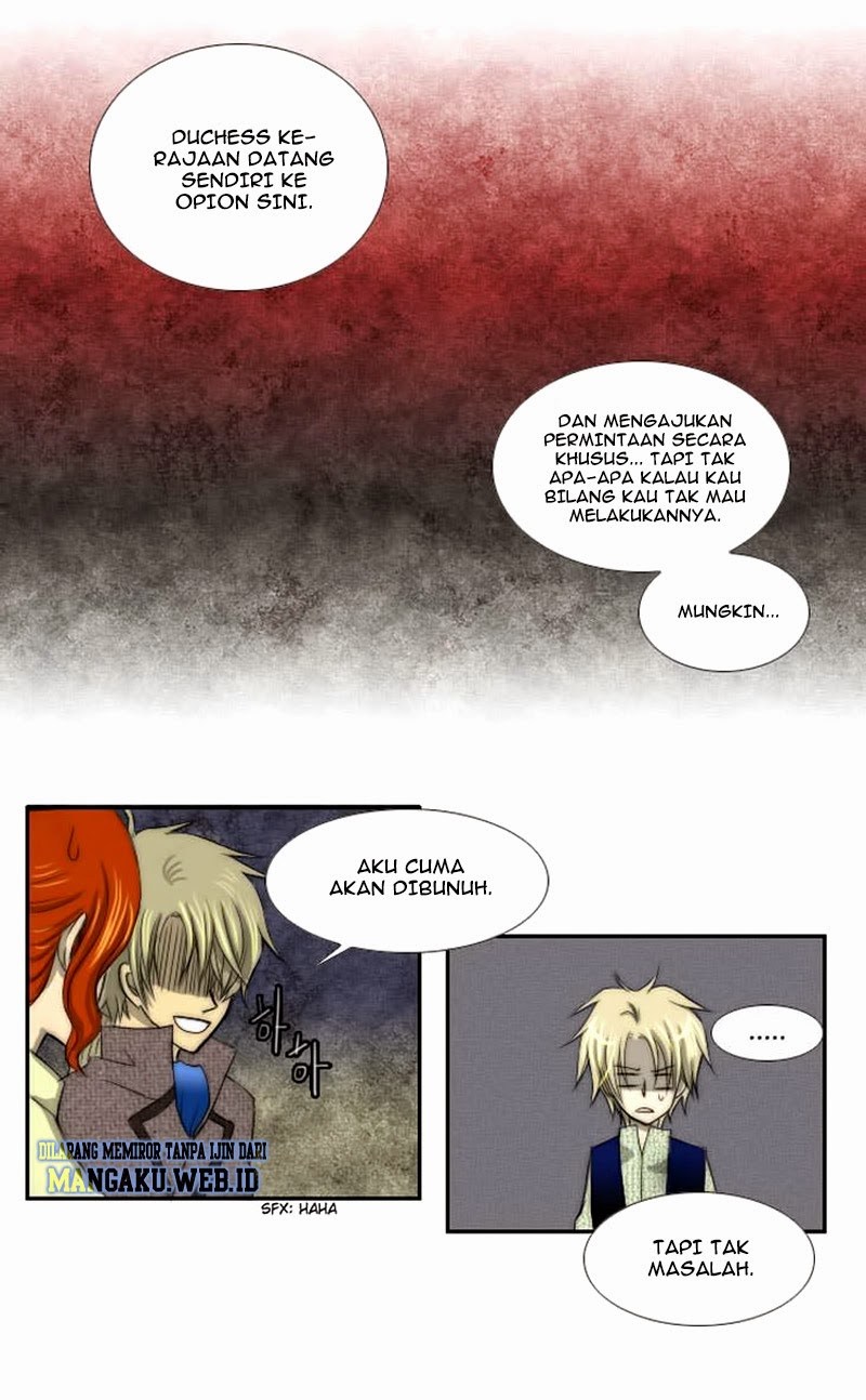Black Haze Chapter 10 halaman 30