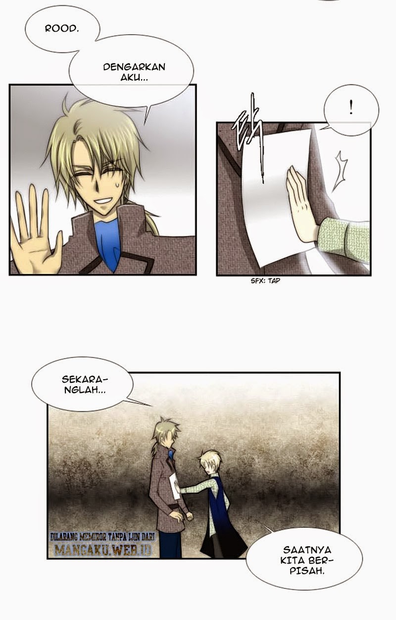 Black Haze Chapter 10 halaman 20