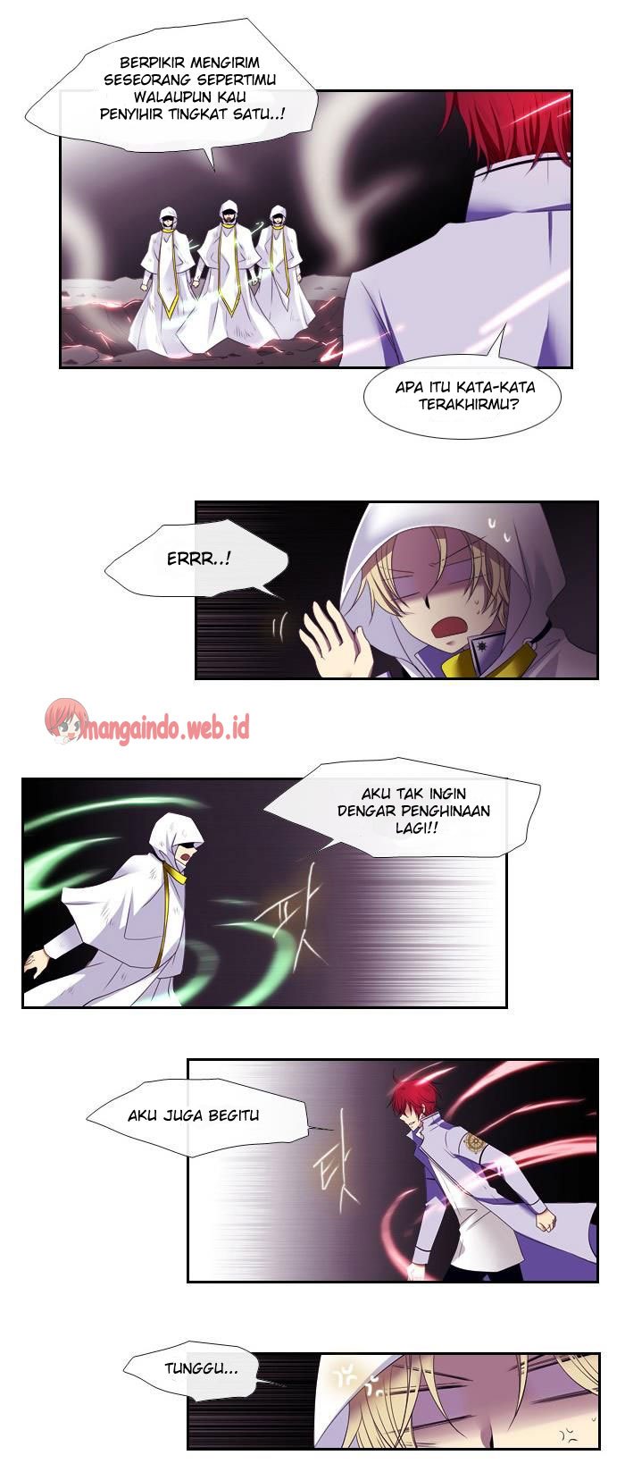 Black Haze Chapter 100 halaman 8