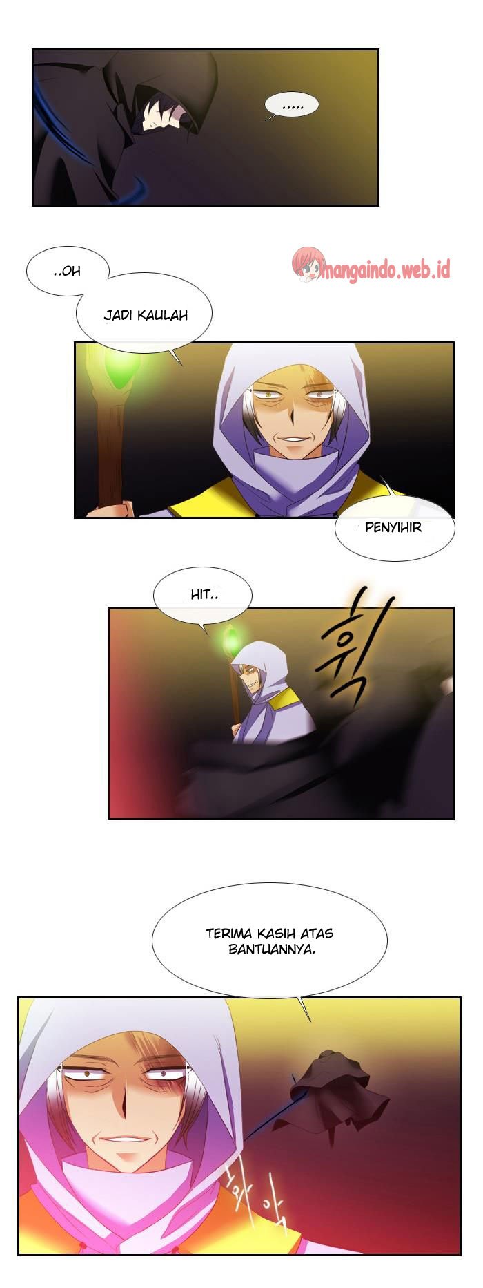 Black Haze Chapter 100 halaman 29