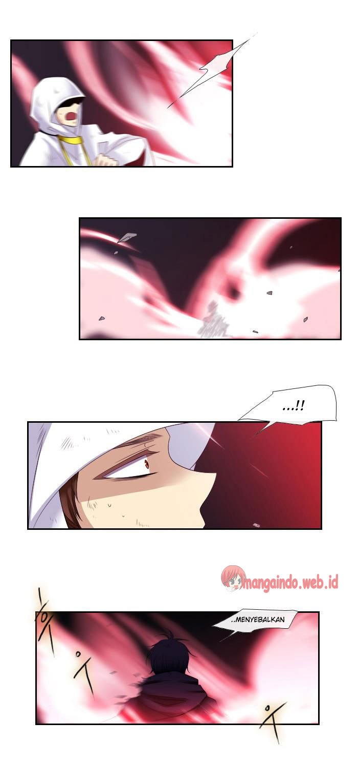 Black Haze Chapter 100 halaman 20