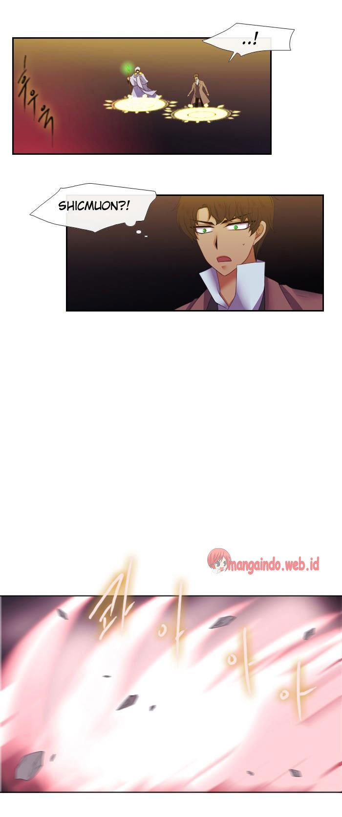 Black Haze Chapter 100 halaman 19