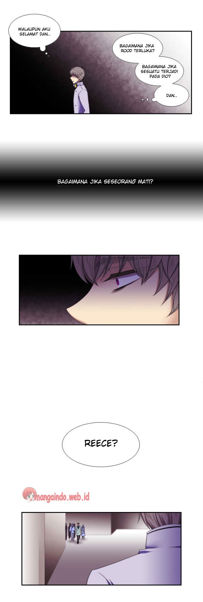 Black Haze Chapter 101 halaman 24