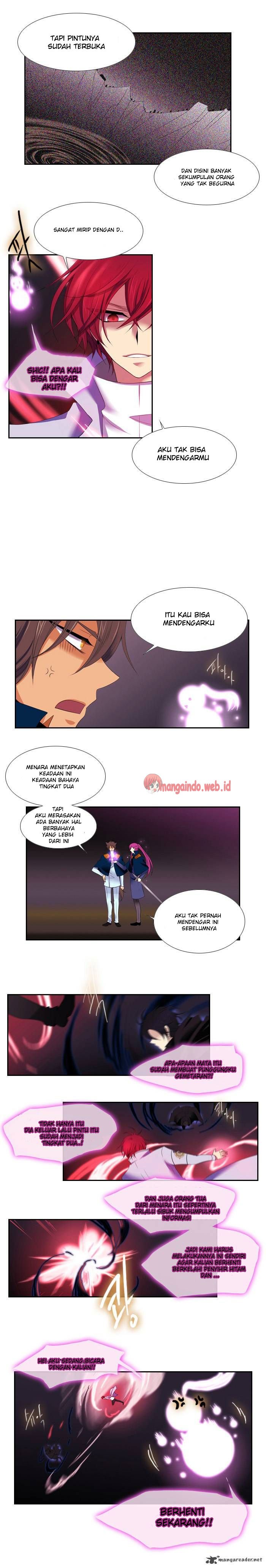 Black Haze Chapter 104 halaman 11