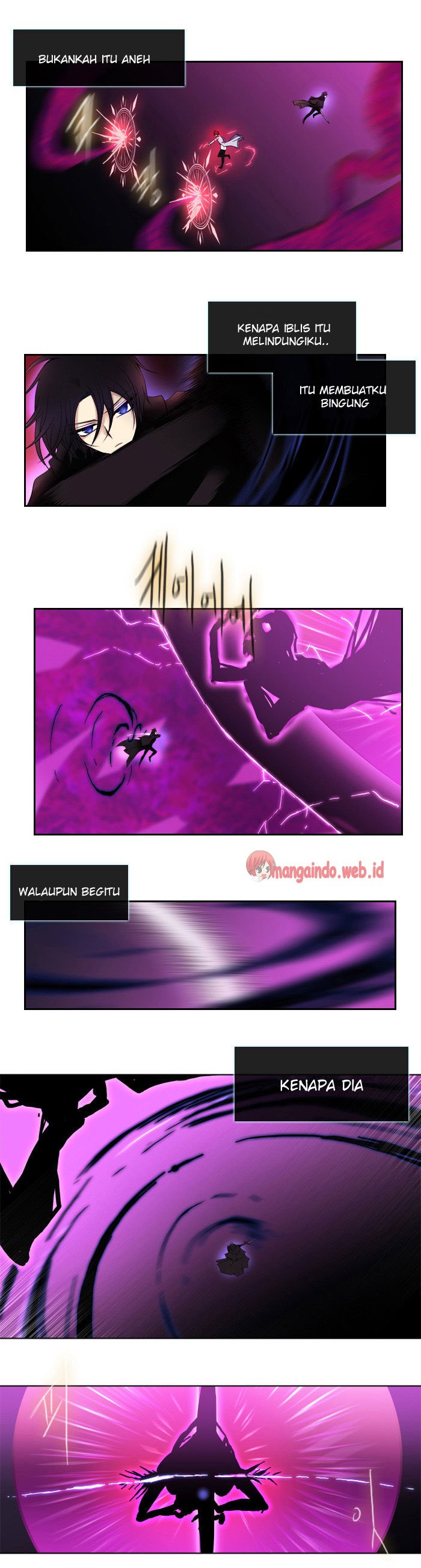 Black Haze Chapter 106 halaman 15