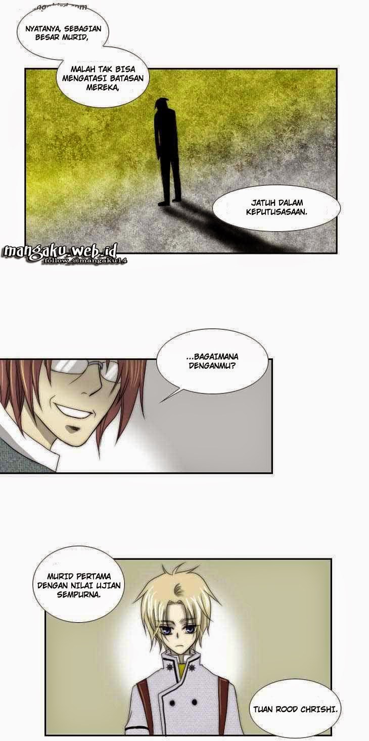 Black Haze Chapter 11 halaman 30
