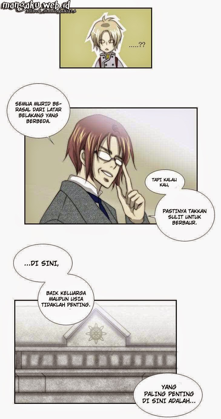 Black Haze Chapter 11 halaman 27