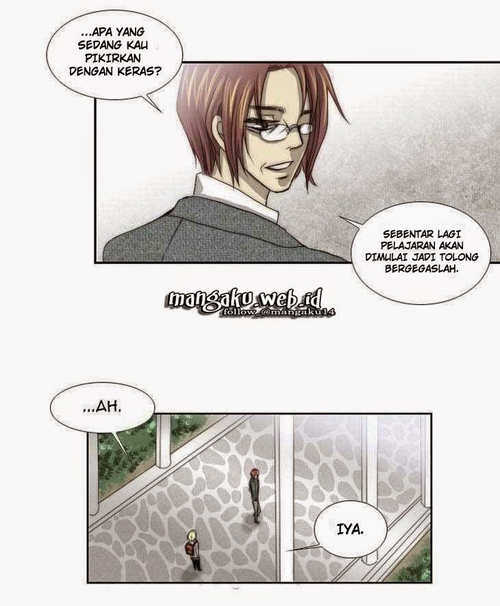 Black Haze Chapter 11 halaman 22