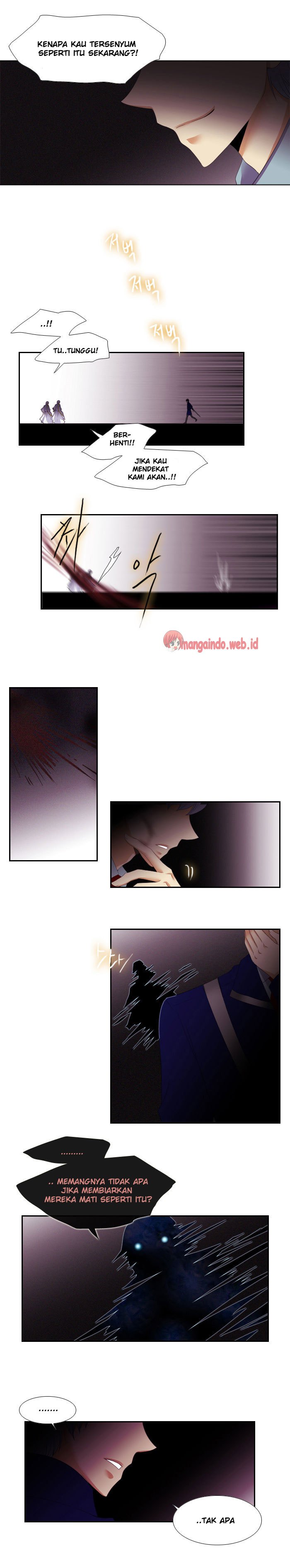 Black Haze Chapter 110 halaman 14