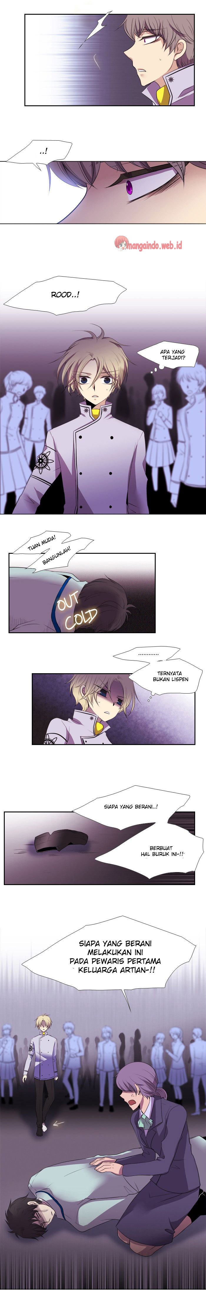 Black Haze Chapter 116 halaman 2