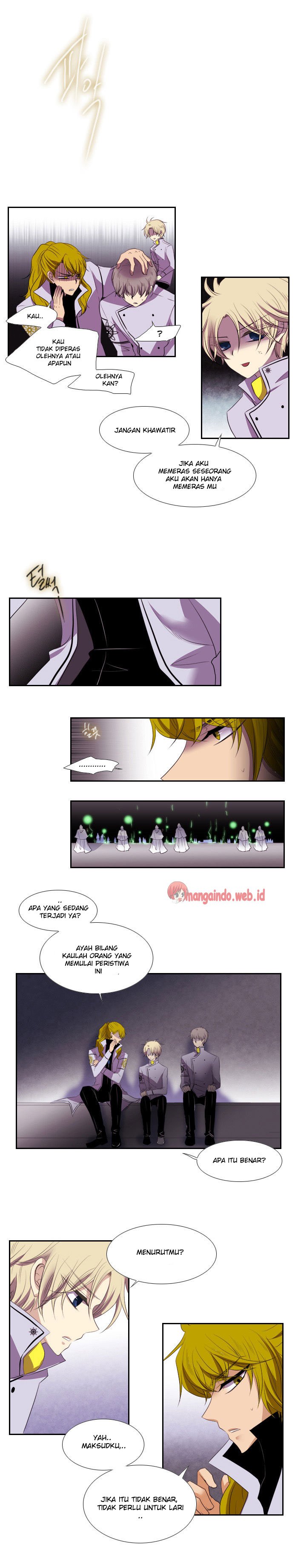Black Haze Chapter 117 halaman 2
