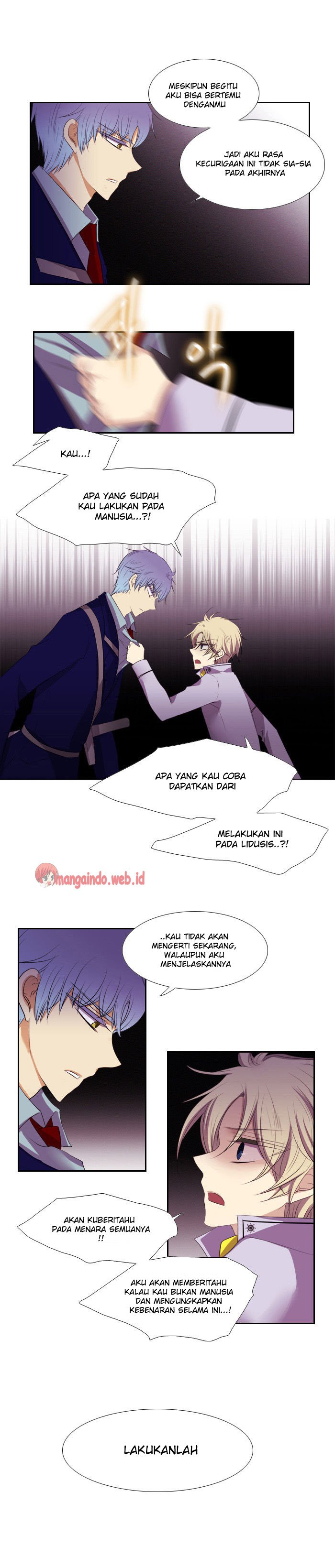 Black Haze Chapter 117 halaman 13