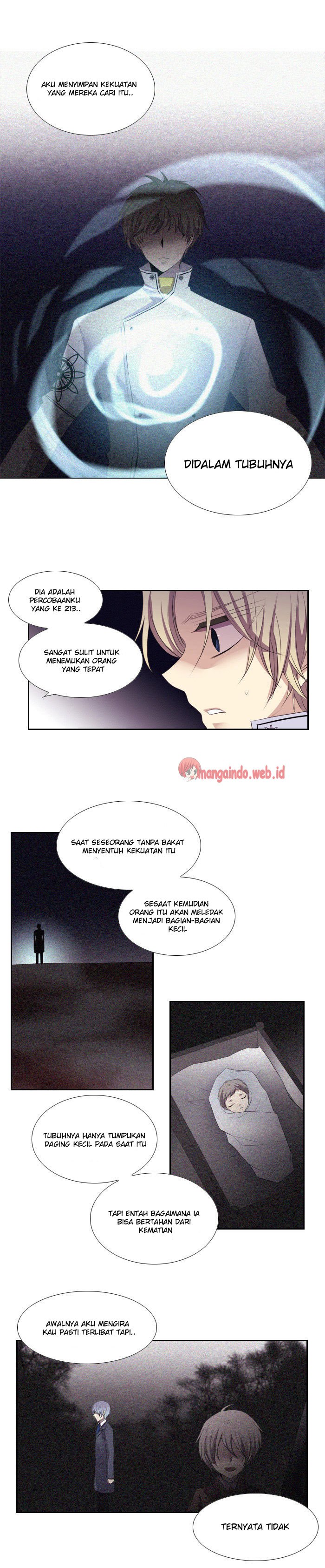 Black Haze Chapter 117 halaman 12