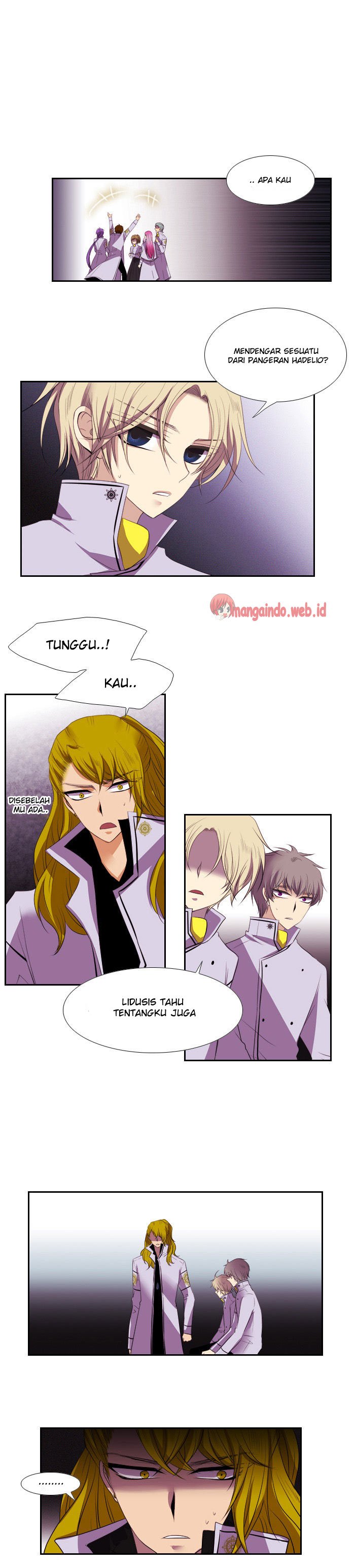 Black Haze Chapter 117 halaman 1
