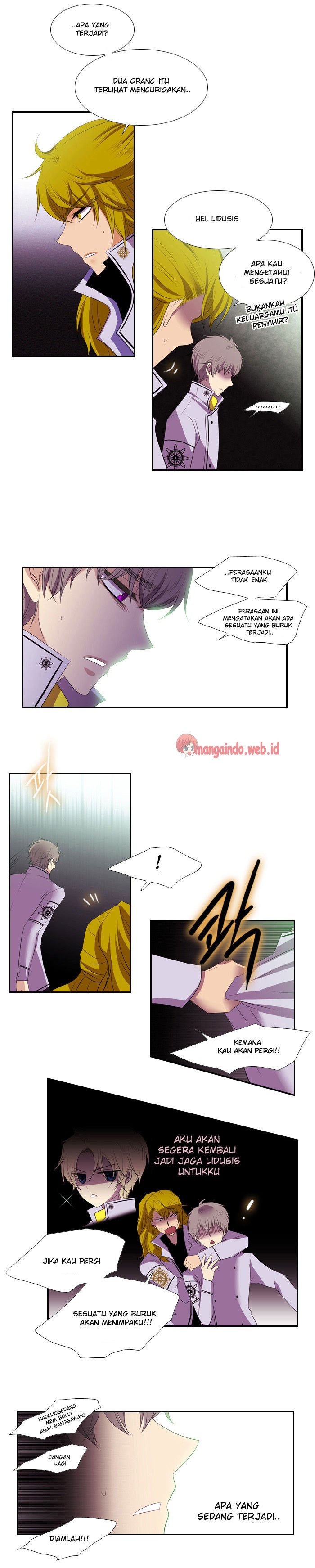 Black Haze Chapter 117 halaman 9