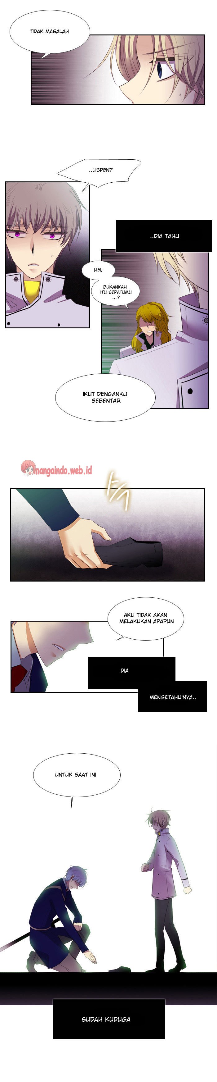 Black Haze Chapter 117 halaman 5