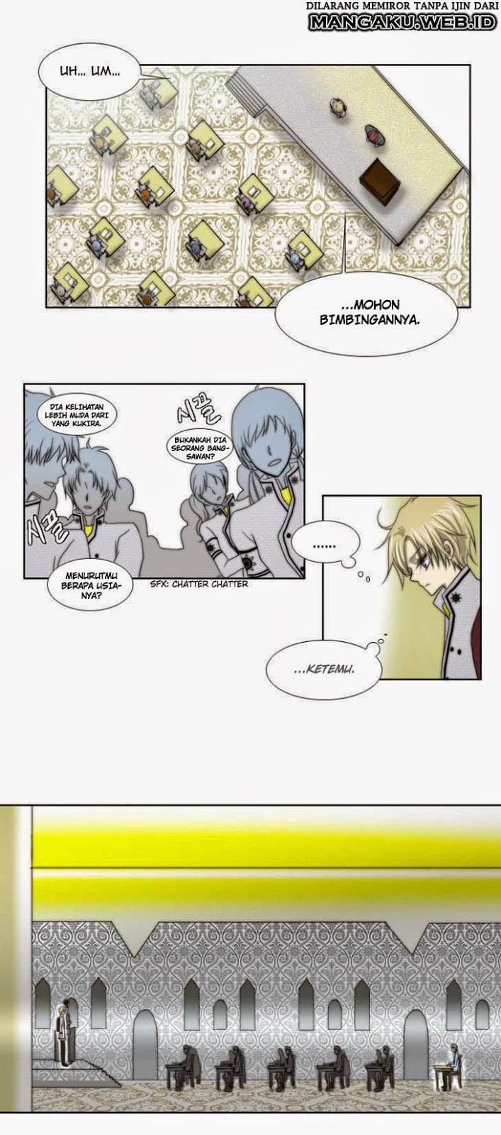 Black Haze Chapter 12 halaman 26