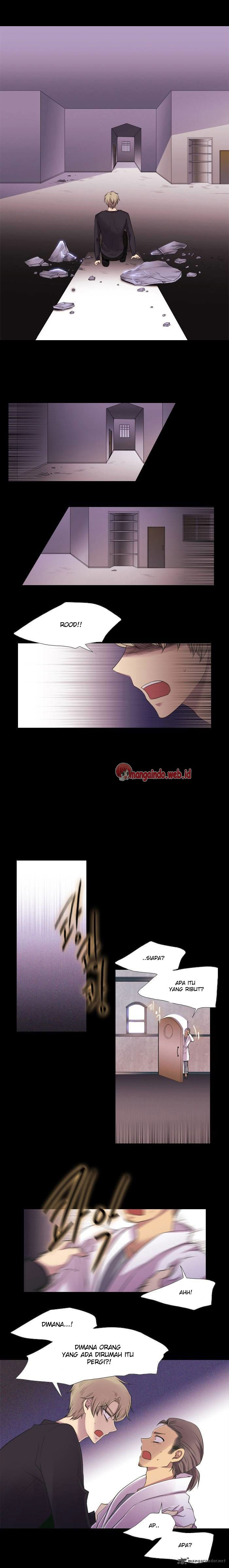 Black Haze Chapter 124 halaman 3