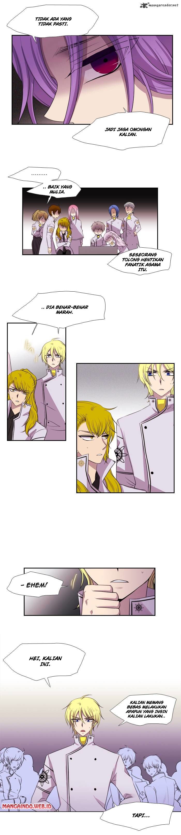Black Haze Chapter 126 halaman 7