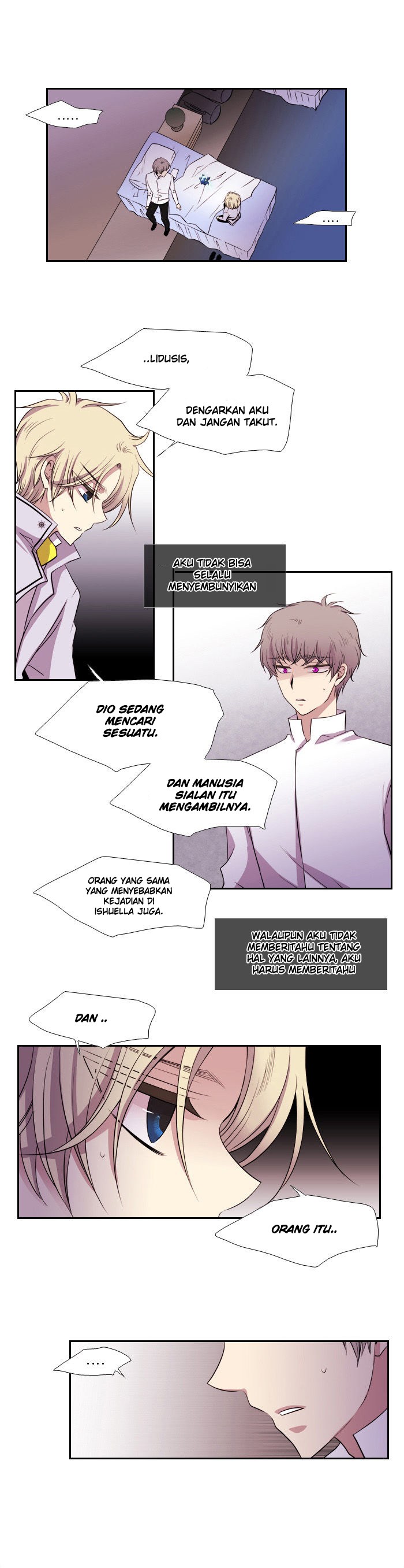 Black Haze Chapter 129 halaman 10