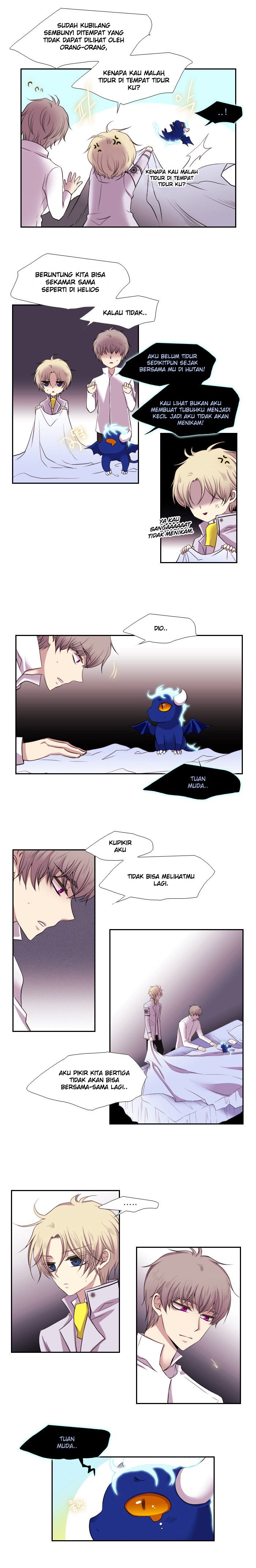 Black Haze Chapter 129 halaman 4