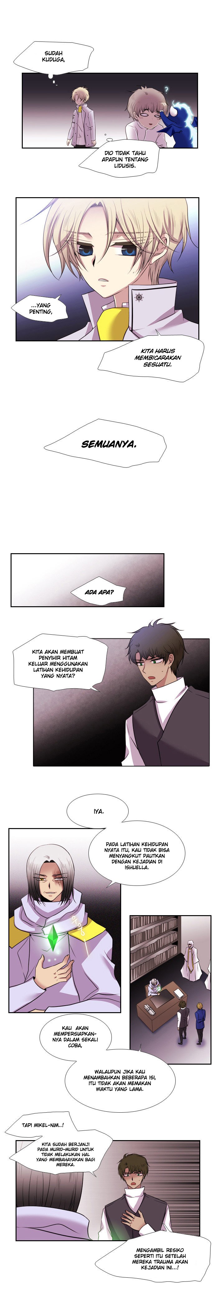 Black Haze Chapter 129 halaman 5