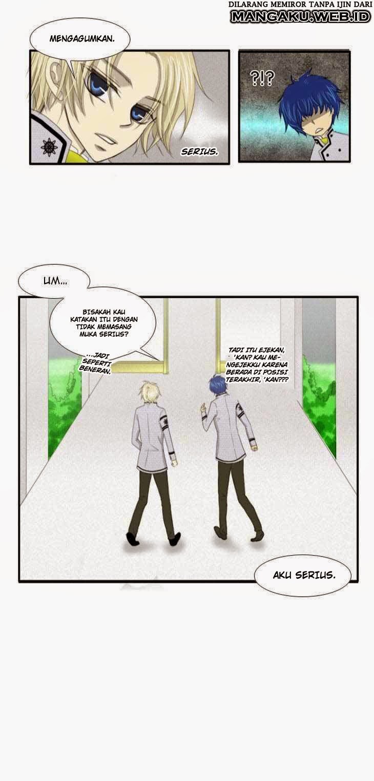 Black Haze Chapter 13 halaman 13
