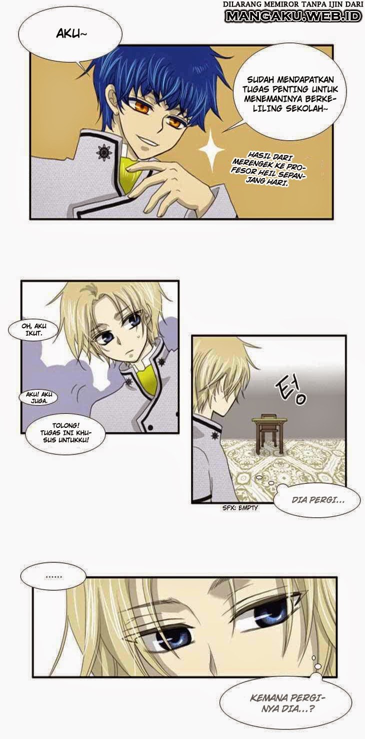 Black Haze Chapter 13 halaman 5