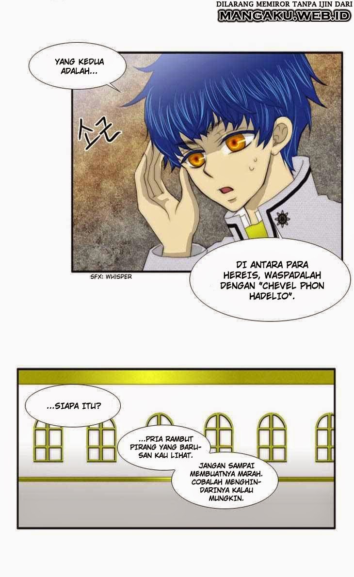 Black Haze Chapter 13 halaman 23