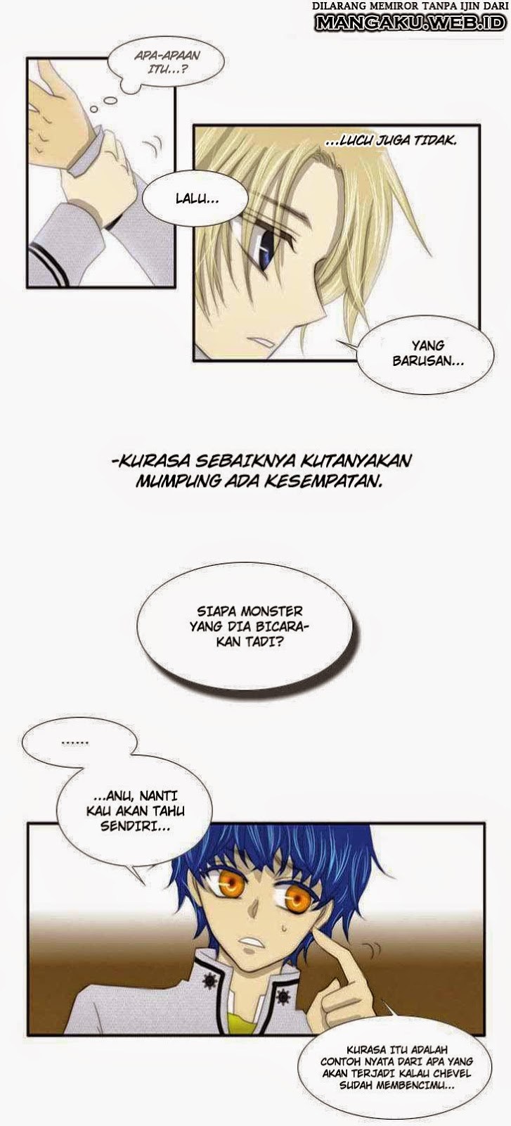 Black Haze Chapter 13 halaman 26