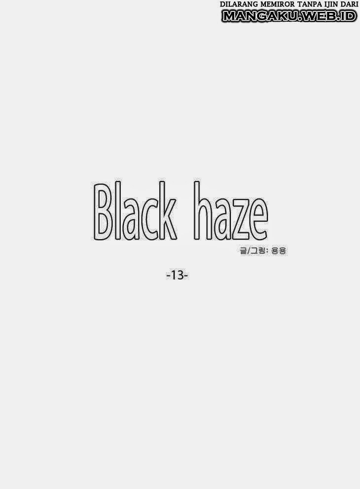 Black Haze Chapter 13 halaman 7
