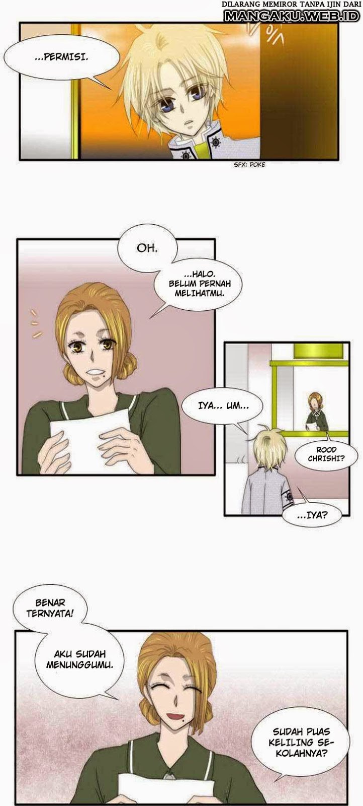 Black Haze Chapter 13 halaman 32