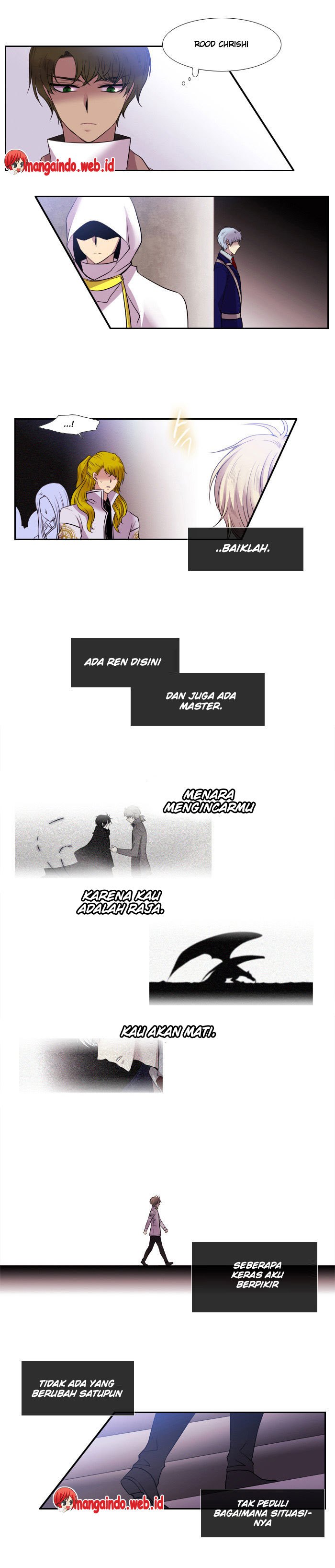 Black Haze Chapter 133 halaman 13