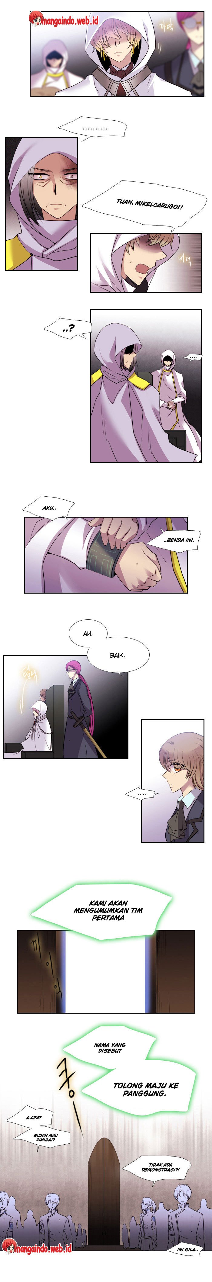 Black Haze Chapter 133 halaman 11