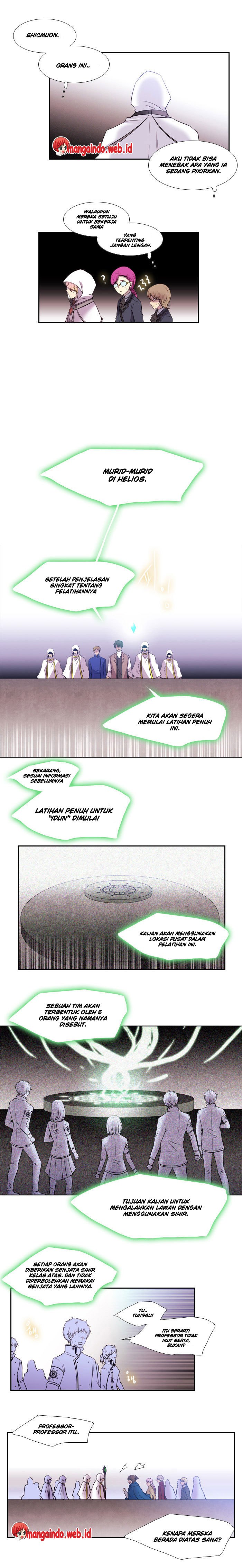 Black Haze Chapter 133 halaman 9