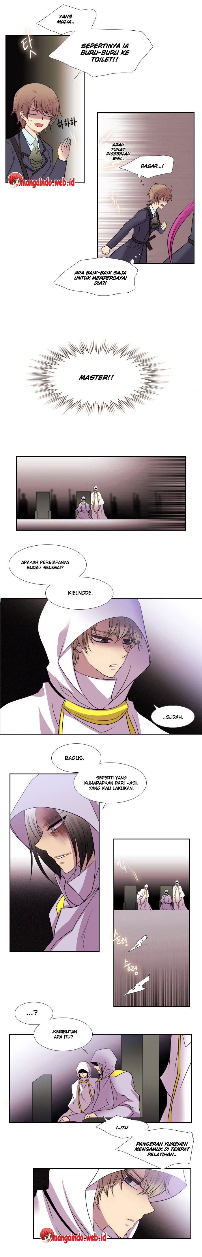 Black Haze Chapter 133 halaman 2