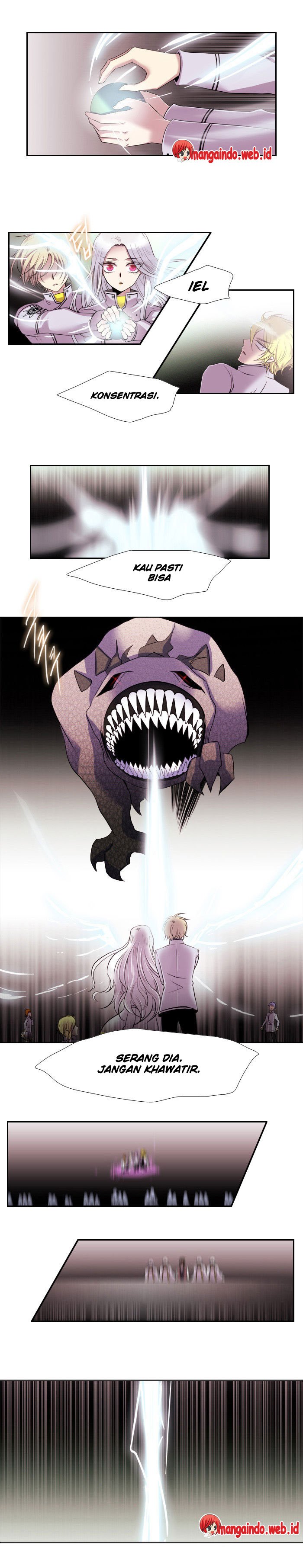 Black Haze Chapter 136 halaman 3