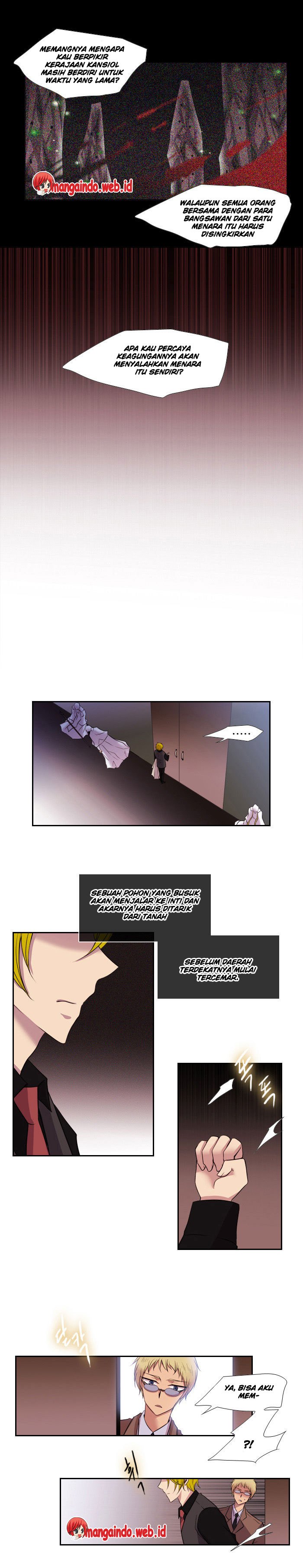 Black Haze Chapter 136 halaman 12