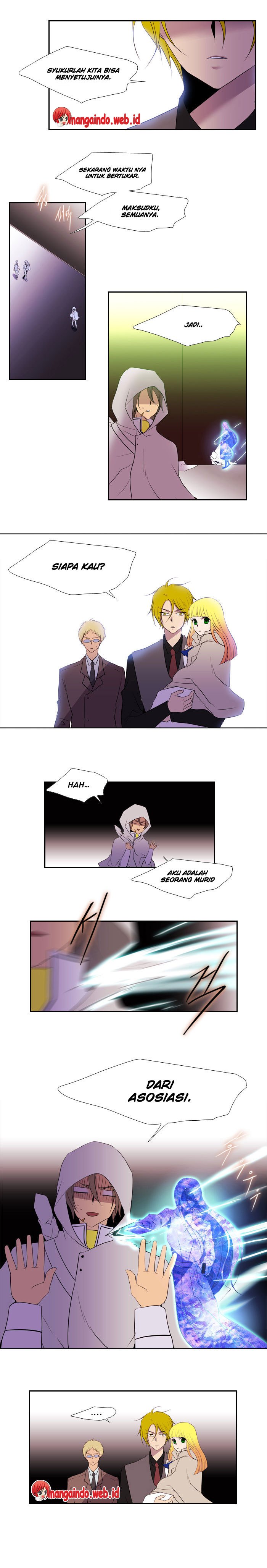 Black Haze Chapter 138 halaman 12
